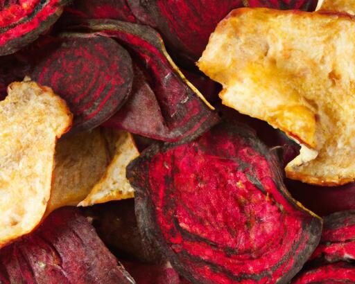 Crispy Air Fryer Beet Chips: A Healthy Veggie Snack Guide