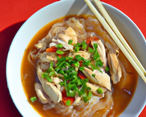 Fiery Flavors: The Ultimate Guide to Spicy Chicken Noodle Soup