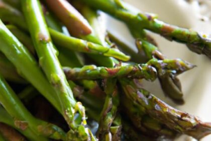Crispy Air Fryer Asparagus: A Quick, Healthy Delight