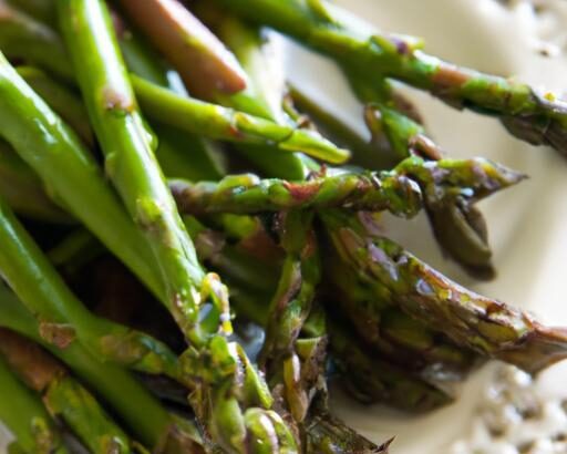 Crispy Air Fryer Asparagus: A Quick, Healthy Delight
