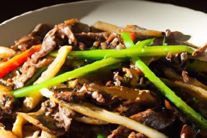 Mastering Beef Chow Fun: A Flavorful Stir-Fry Guide