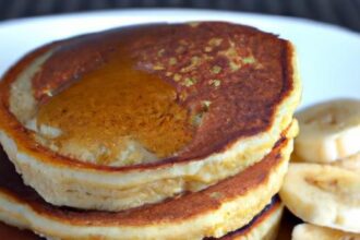 Fluffy Vegan Pancakes: A Tasty Plant-Based Breakfast Guide