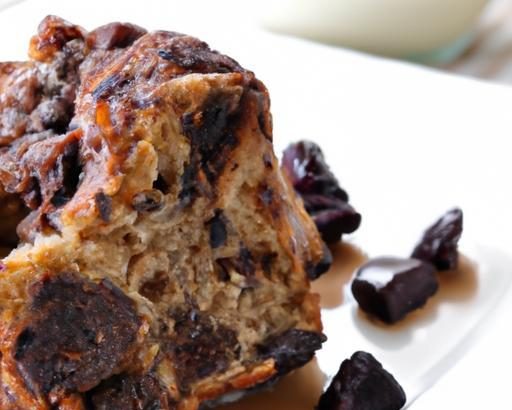 Decadent Chocolate Chip Bread Pudding: A Sweet Classic Reborn