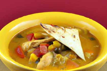 Trailblazing the Flavor: The Chicken Tortilla Soup Pioneer