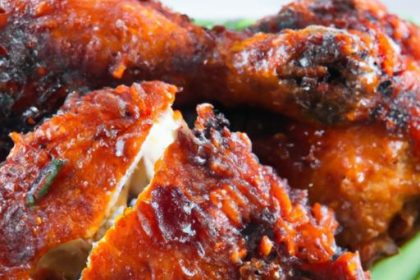 Crispy Air Fryer BBQ Chicken: A Flavorful Guide to Perfect Bites