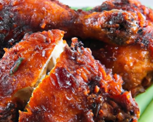 Crispy Air Fryer BBQ Chicken: A Flavorful Guide to Perfect Bites