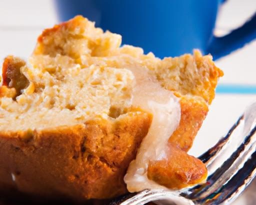 Zesty Lemon Mug Cake: A Quick & Delightful Treat Recipe