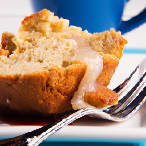 Zesty Lemon Mug Cake: A Quick & Delightful Treat Recipe