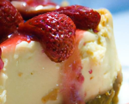 Decadent Strawberry Swirl Cheesecake: A Sweet Delight Guide