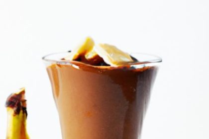Boost Your Day with a Delicious Chocolate Banana Shake