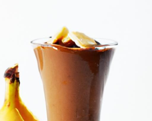 Boost Your Day with a Delicious Chocolate Banana Shake