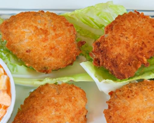 Crispy Air Fryer Crab Cakes: A Quick Seafood Delight