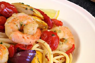 Savor the Ocean: Delicious Seafood Pasta Recipes to Try