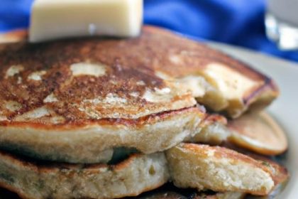 Fluffy Vegan Pancakes: Delicious Plant-Based Morning Treats