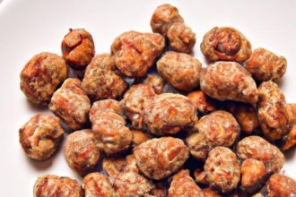 Crunchy Delight: How to Make Perfect Air Fryer Spiced Nuts