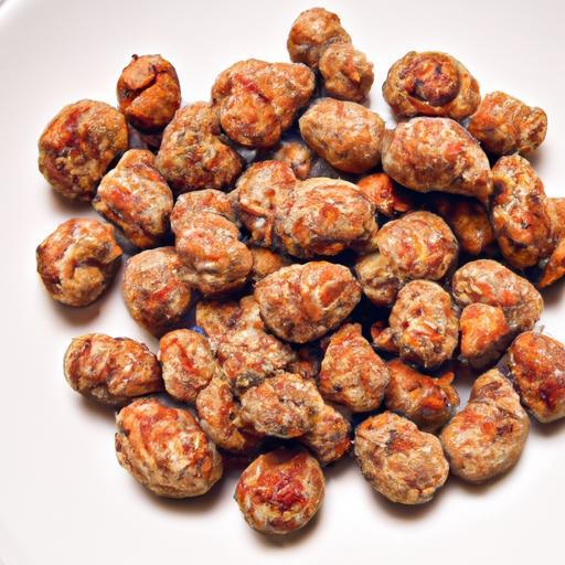 Crunchy Delight: How to Make Perfect Air Fryer Spiced Nuts