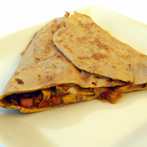 Morning Magic: How Breakfast Quesadillas Fuel Your Day