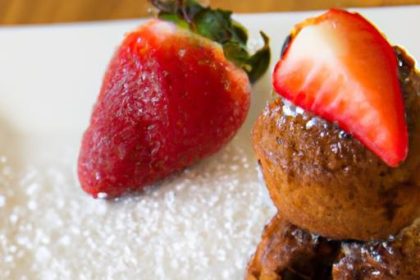 Molten Magic: Crafting Perfect Air Fryer Lava Cakes