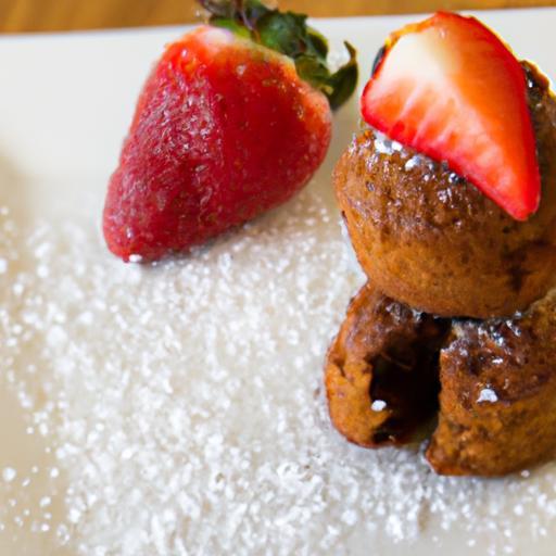 Molten Magic: Crafting Perfect Air Fryer Lava Cakes