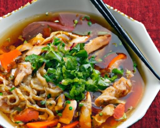 Crack Chicken Noodle Soup: The Ultimate Comfort Bowl Recipe
