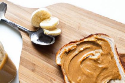 The Perfect Blend: Peanut Butter & Banana Toast Magic