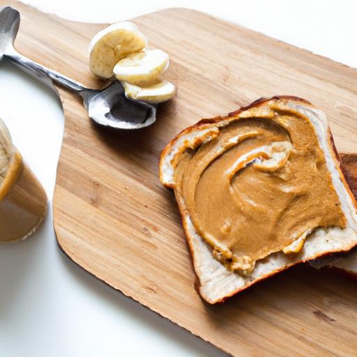 The Perfect Blend: Peanut Butter & Banana Toast Magic