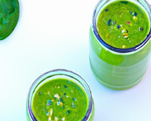 Revitalize Your Body: The Ultimate Green Detox Smoothie Guide