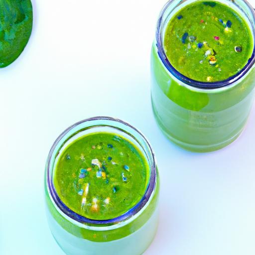Revitalize Your Body: The Ultimate Green Detox Smoothie Guide