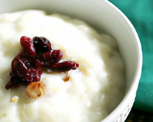 Creamy Instant Pot Rice Pudding: Quick & Comforting Treat