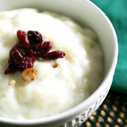 Creamy Instant Pot Rice Pudding: Quick & Comforting Treat