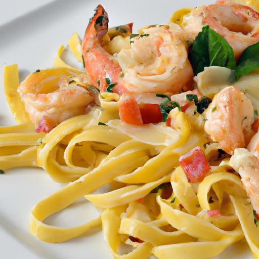 Dive Into Flavor: Irresistible Seafood Pasta Recipe Guide