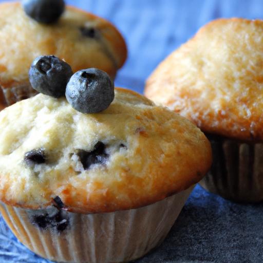 Unlocking the Secrets to Perfectly Fluffy Blueberry Muffins