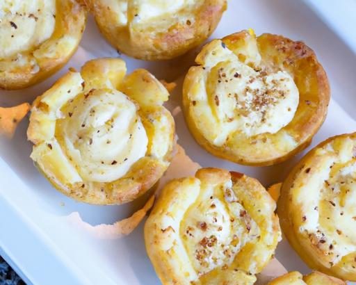 Mini Cheesecakes Made Easy: Air Fryer Delight Recipes
