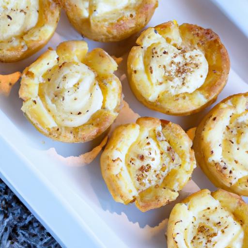 Mini Cheesecakes Made Easy: Air Fryer Delight Recipes