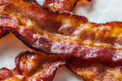Crispy Perfection: Mastering Air Fryer Bacon Every Time