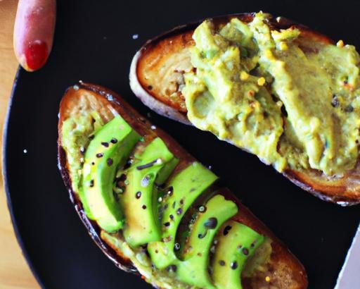 The Rise of Avocado Toast: A Trend Worth Savoring