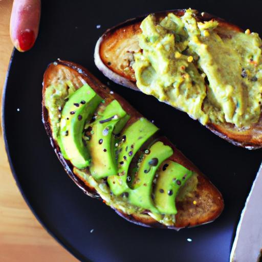 The Rise of Avocado Toast: A Trend Worth Savoring