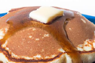 Fluffy Pancakes Made Easy: Step-by-Step Recipe Guide