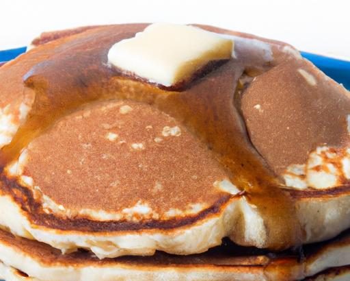 Fluffy Pancakes Made Easy: Step-by-Step Recipe Guide