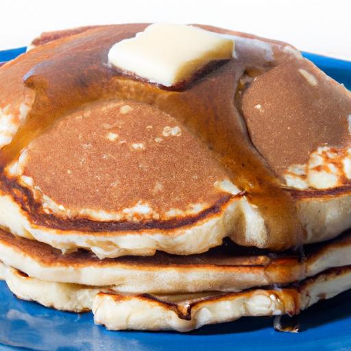 Fluffy Pancakes Made Easy: Step-by-Step Recipe Guide