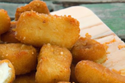 Crispy Air Fryer Mozzarella Sticks: A Cheesy Delight Guide