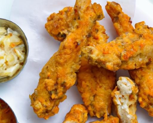 Crispy Revival: How to Reheat Chicken Tenders in Air Fryer