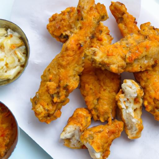 Crispy Revival: How to Reheat Chicken Tenders in Air Fryer