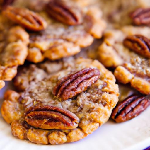Pecan Pie Cookies: A Irresistible Holiday Treat Remix