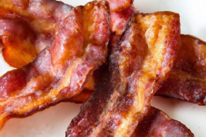 Crispy & Easy Air Fryer Bacon: A Foolproof Recipe Guide