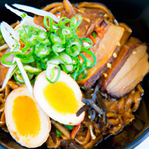 Fiery Flavor Unleashed: The Secrets of Spicy Miso Ramen
