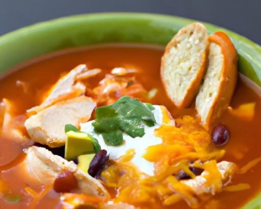 Savor the Flavor: Inside Panera’s Chicken Tortilla Soup