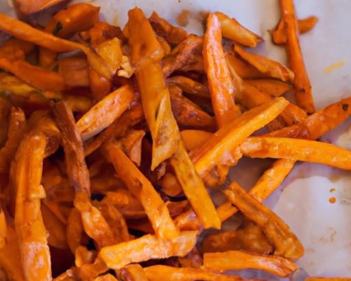 Crispy Delight: Making Alexia Sweet Potato Fries in Air Fryer