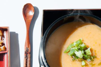 Unlocking Flavor Fast: The Magic of Instant Miso Soup