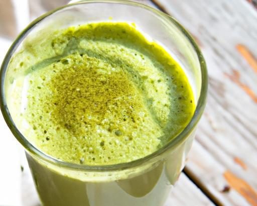 Energize Your Day: Top Matcha Green Tea Smoothie Recipes
